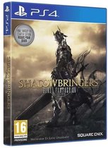 FINAL FANTASY XIV: Shadow Bringers Jeu PS4