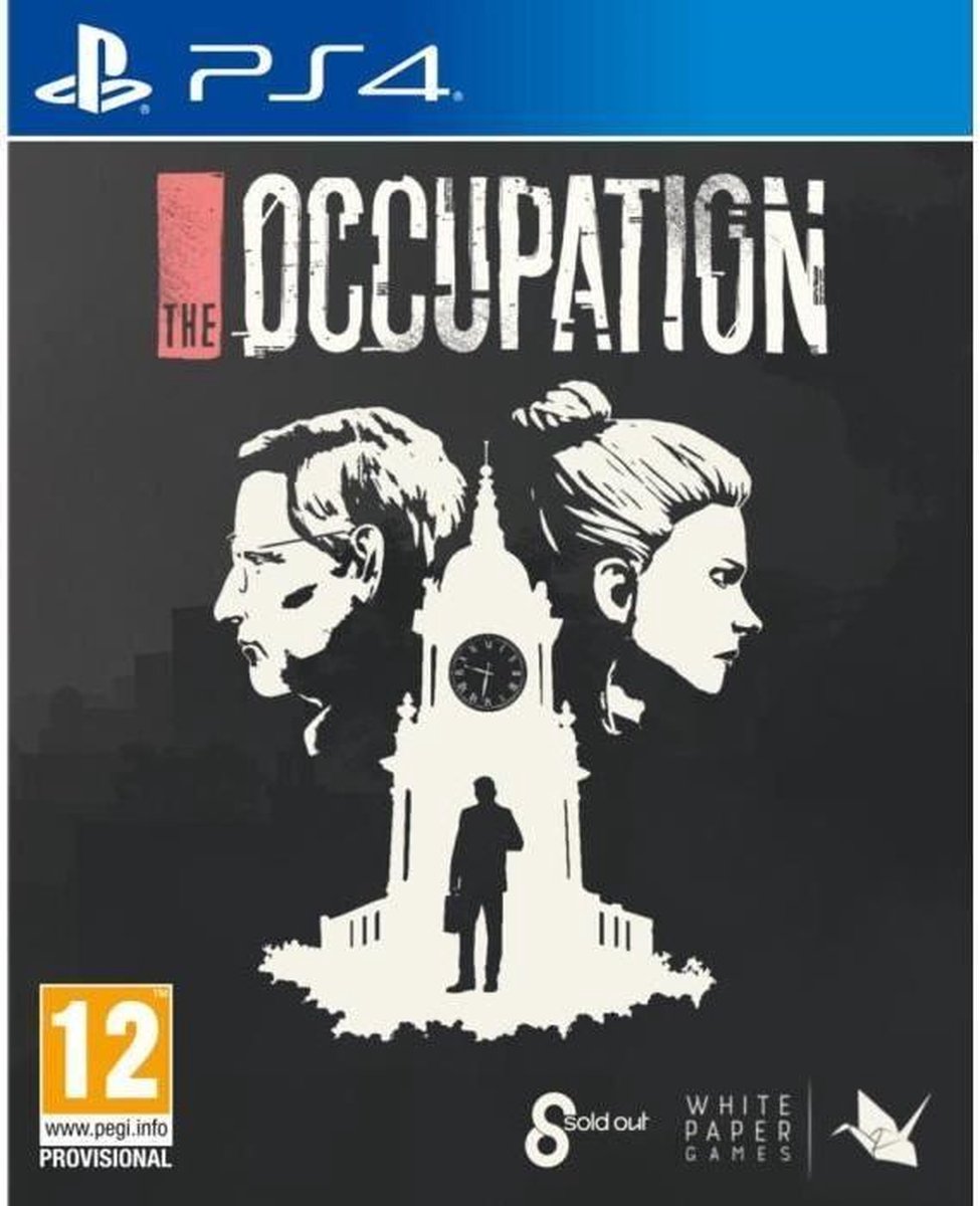Humble Bundle The Occupation PlayStation 4