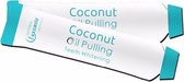Witteglimlach Coconut Oil Pulling - 14 stuks | Kokosnoot Olie voor Tanden bleken | Teeth whitening | Tanden bleken thuis | Tandenbleker