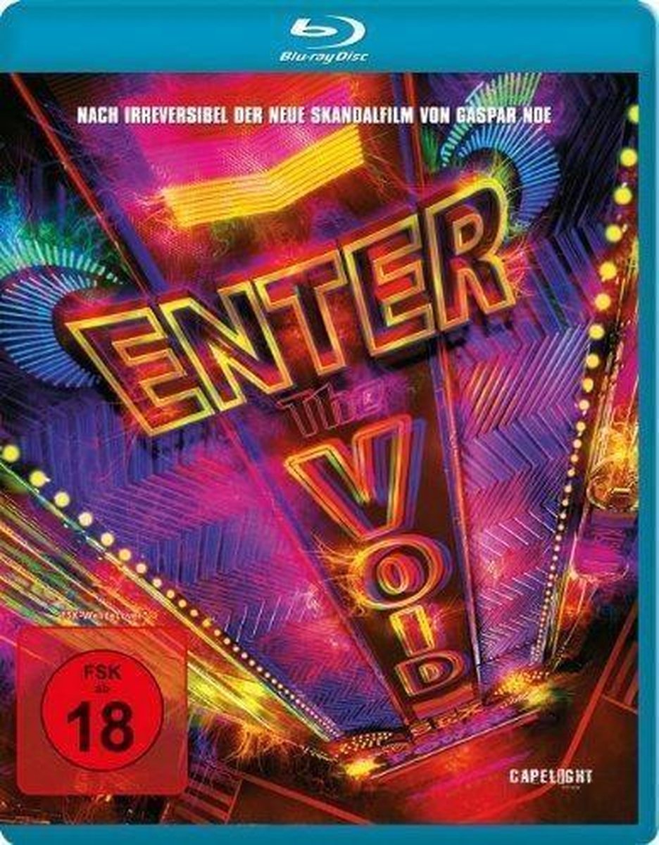 Enter The Void (Blu-ray)