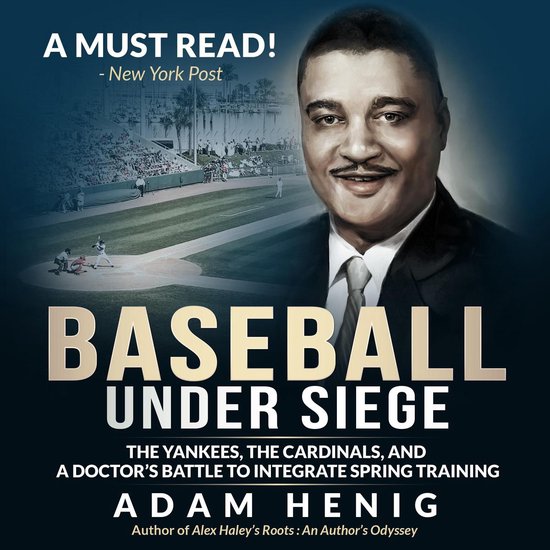 Baseball Under Siege - cover