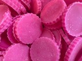 Little Hottiies Waxmelts Pink Rhubarb & Raspberry 30 stuks