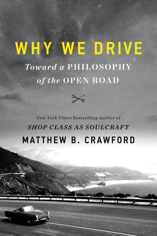 Why We Drive - cover