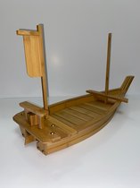 Sushi boot - Bamboo - Sushi - Dienblad - Boat - 70cm