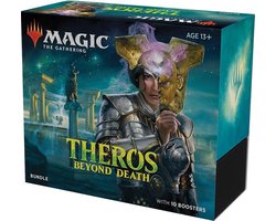 Pokemon mtg theros beyond death bundle