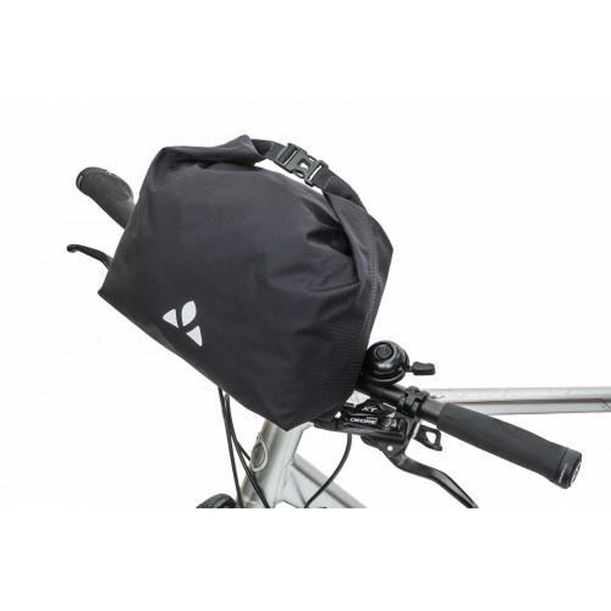 VAUDE Aqua Box Light Fietstas Black | bol.com