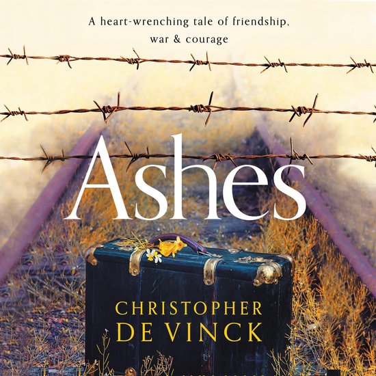 Ashes - cover