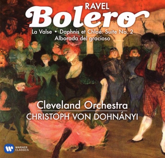 L'oeuvre Pour Orchestre: Bolero/la Valse/rapsodie Espag