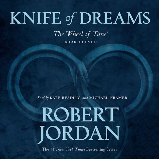 The Wheel of Time - 11 - Knife of Dreams - cover