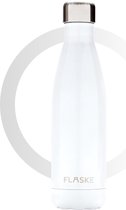 FLASKE Ice - RVS Drinkfles van 500ML - Geschikt als waterfles, thermosfles en thermoskan