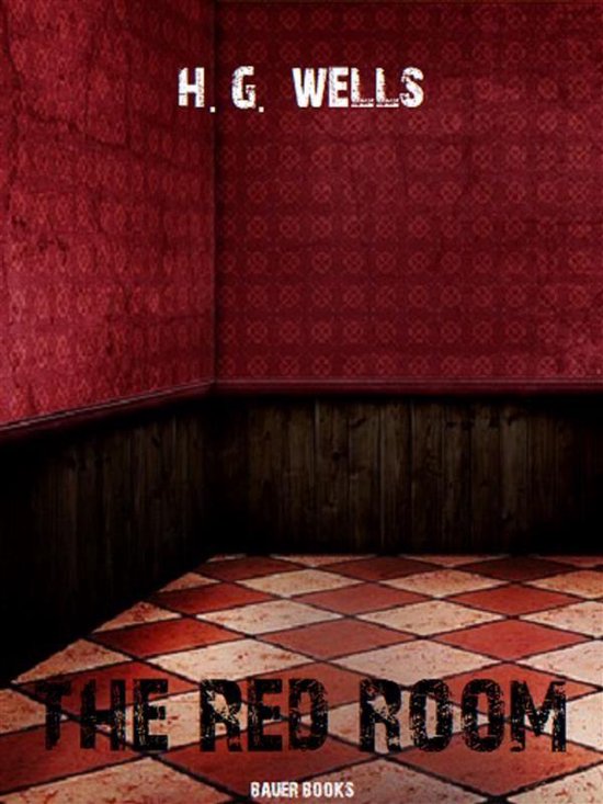 H.G. Wells Definitive Collection 14 - The Red Room - cover
