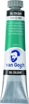 Van Gogh Olieverf Phthalo Turquoise Blue (565) 20ml