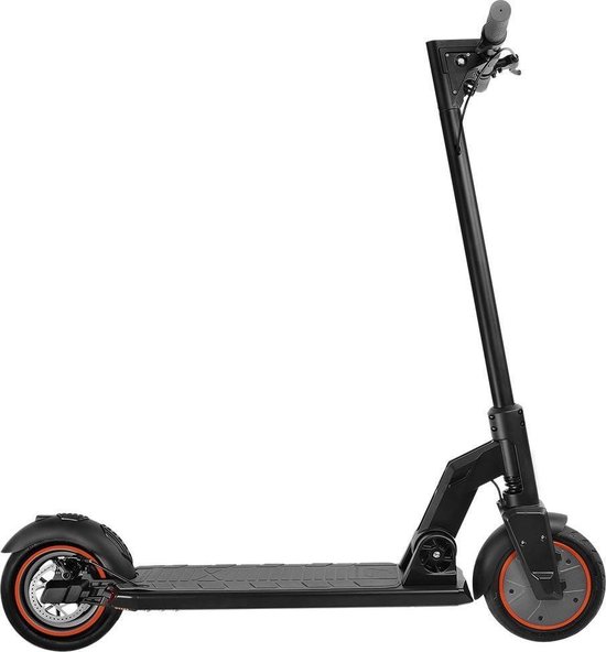 KUGOO M2 PRO Zwart Electrische Scooter / Step zwart of grijs