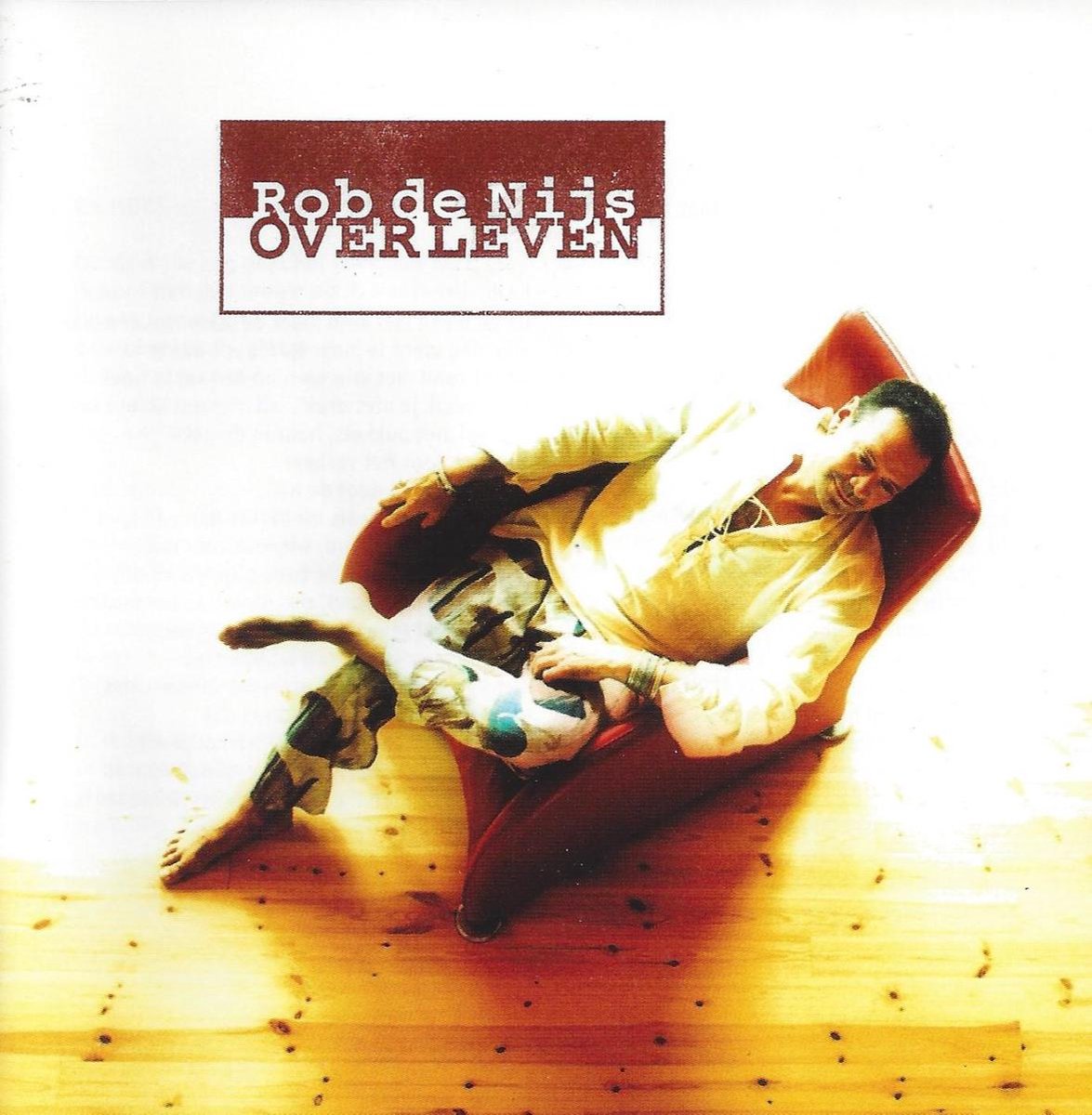 Over Leven, Rob De Nijs CD (album) Muziek bol Over Leven, Rob De Nijs CD (album) Muziek bol