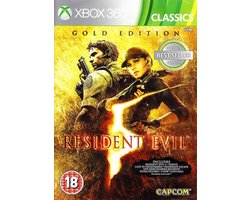 Resident evil 5 gold edition best sale ps4