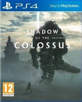 Shadow of the Colossus - EN/FR/PT/AE - PS4