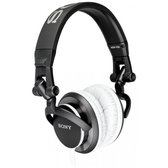 Sony MDR-V55 - On-ear koptelefoon - Zwart
