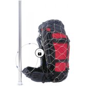 Pacsafe 55L Anti-theft backpack & bag protector