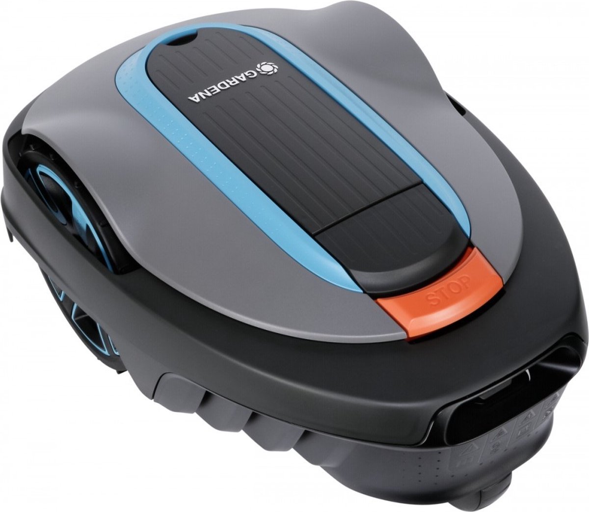 Afbeelding 2 van Gardena robotgrasmaaier SILENO city 500