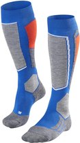 FALKE SK2 Heren Skikousen - Cobalt - Maat 46/48