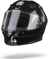 Agv K6 Max Vision Black  Integraalhelm - Motorhelm - Maat M/S