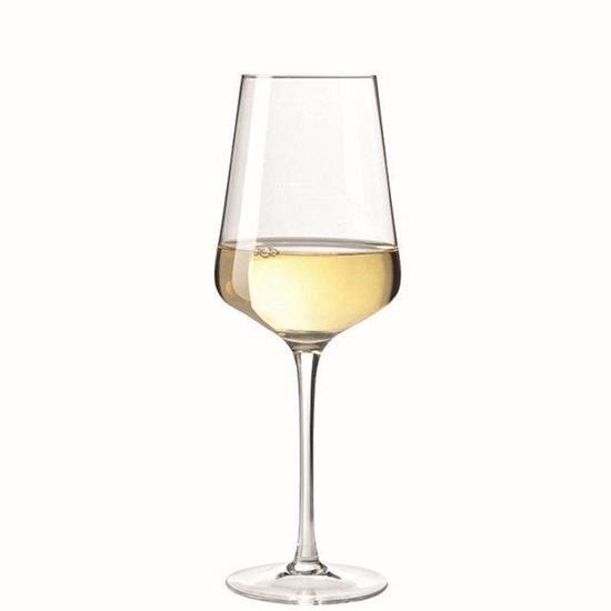 Leonardo witte wijnglas Puccini - 400 ml - set 6 stuks - Leonardo