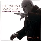 Swedish Radio Choir - Treasures (Radiokoren) (CD)