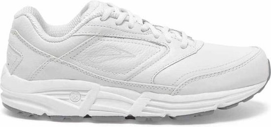 Brooks Addiction Walker 2 wit wandelschoenen dames (1203071B142) | bol.com