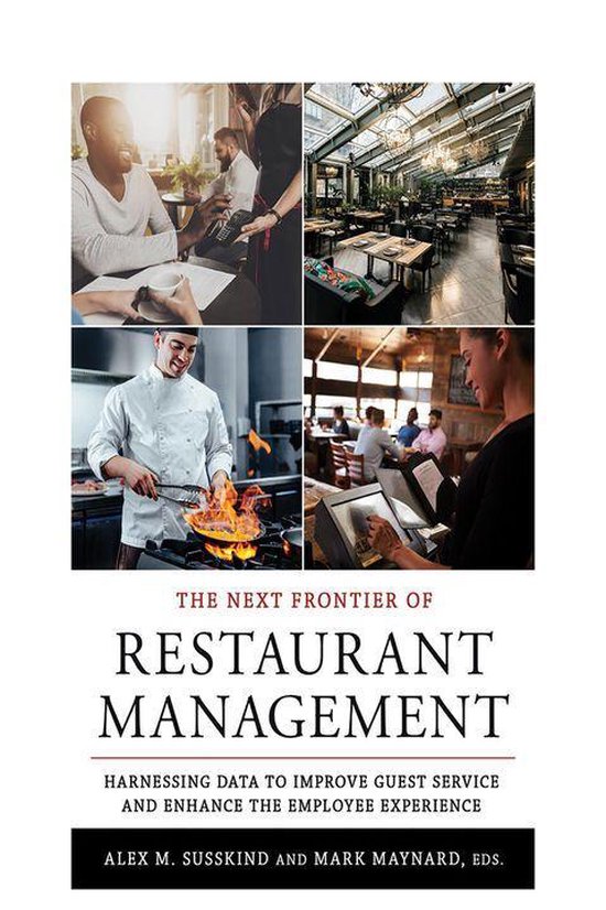 Cornell Hospitality Management: Best Practices - The Next Fr ... - cover