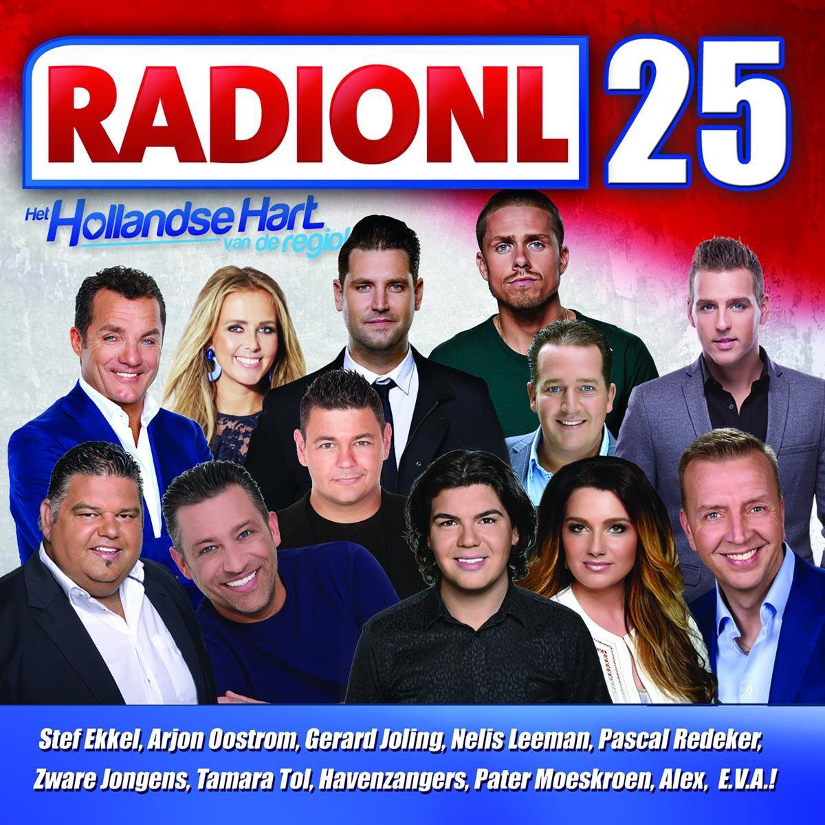 Radio Nl 25, V/a | CD (album) | Muziek | bol.com