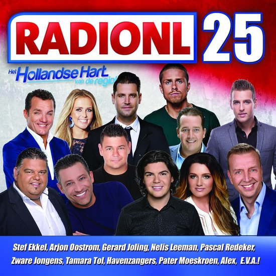 Radio Nl 25, V/a | CD (album) | Muziek | bol.com