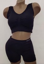 Merkloos Lingerieset XL/XXL