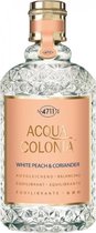 4711 - Acqua Colonia White Peach en Coriander - Eau De Cologne - 50ML