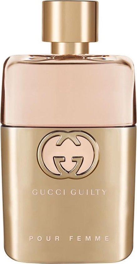 Gucci Guilty Pour Femme 50 ml Eau de Toilette - Damesparfum