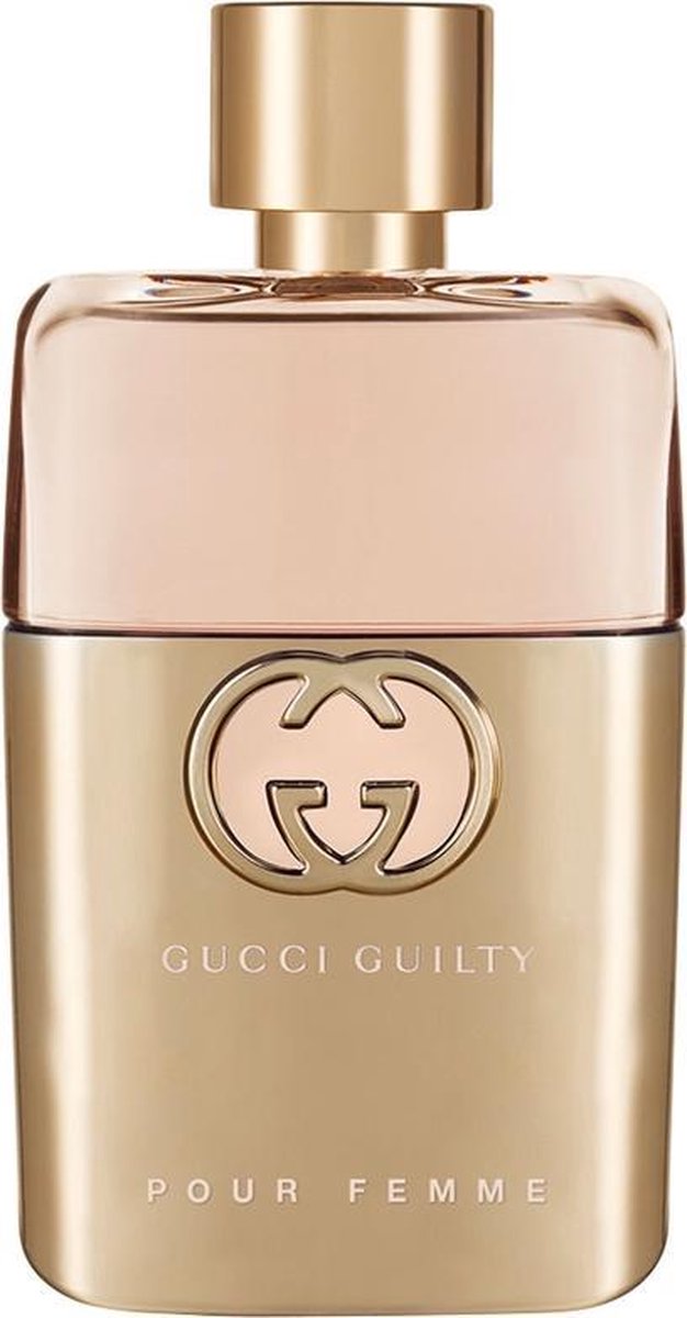 Gucci Guilty Pour Femme 50 ml Eau de Toilette - Damesparfum - Gucci