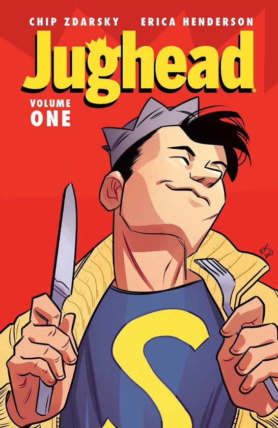 Jughead - Jughead Vol. 1 - cover