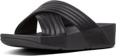 Fitflop Dames Lulu Padded Slide - zwart - maat 37