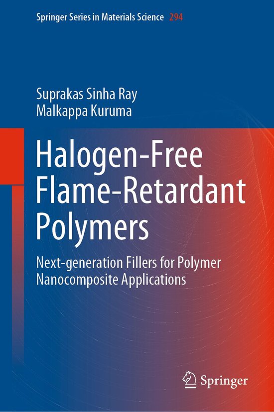 Chemistry and Material Science (R0) - Halogen-Free Flame-Ret ... - cover