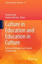 Cultural Psychology of Education 10 - Culture in Education and Education in Culture