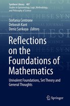 Synthese Library 407 - Reflections on the Foundations of Mathematics