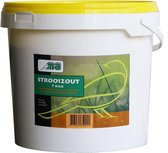Strooizout - in handige bewaaremmer - 7 kg