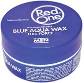 RedOne Blue AQUA Hair Wax MultiPack 5 Stuks