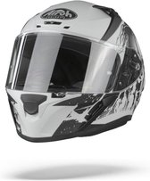 Airoh Valor Akuna Matt Grey  Integraalhelm - Motorhelm - Maat S