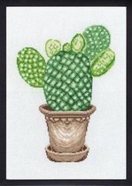 Borduurpakket Permin Mickey Cactus