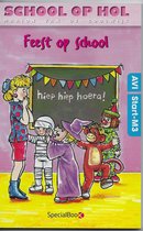 Feest op school van de serie school op hol