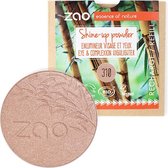 ZAO Refill Shine-up Poeder 310 (Pink Champagne)