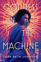 Omslag Goddess in the Machine