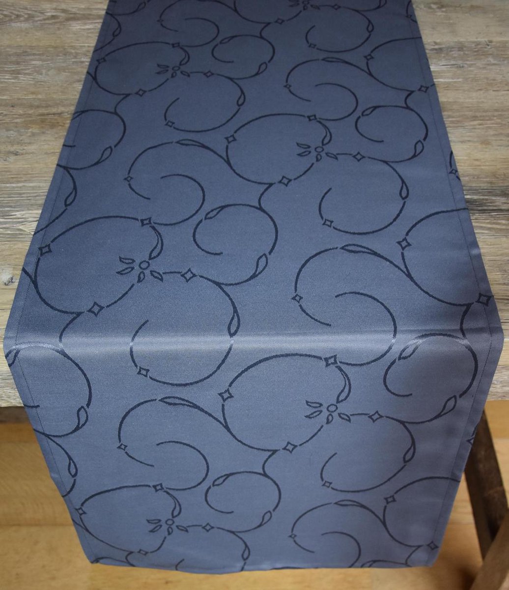 LOVECASA, Set de Table en Bambou 6 Pcs,avec Soucoupe, Napper