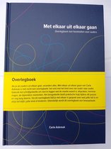 Met elkaar uit elkaar gaan