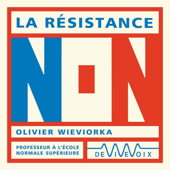 La Résistance - cover